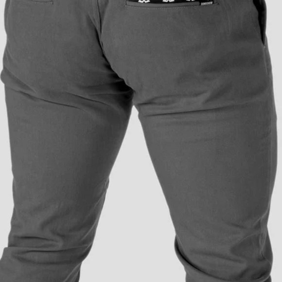 GONGSHOW Hockey MENS Jogger Chinos Sz. M *NWT - Picture 4 of 4